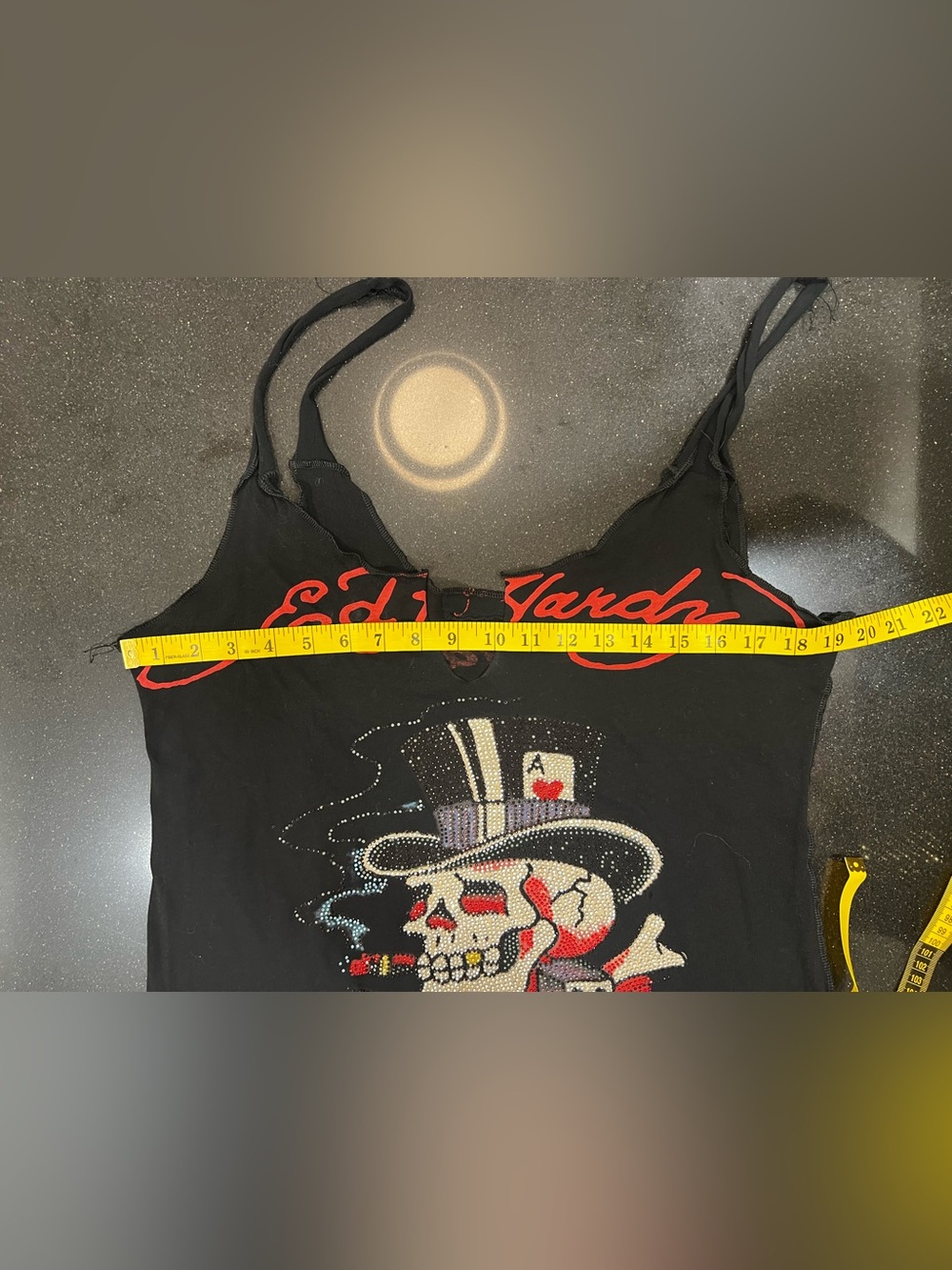 Ed Hardy by Christian Audigier mini dress - Picture 4 of 6